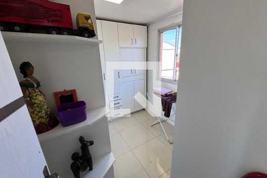 Quarto 2 de apartamento à venda com 2 quartos, 48m² em Campina, São Leopoldo