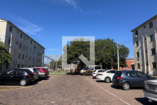 Área comum de apartamento à venda com 2 quartos, 48m² em Campina, São Leopoldo