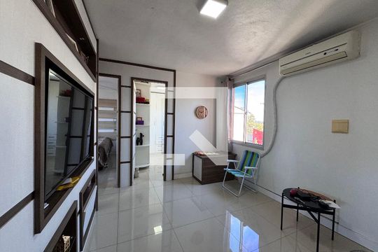 Quarto de apartamento à venda com 2 quartos, 48m² em Campina, São Leopoldo