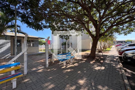 Área comum de apartamento à venda com 2 quartos, 48m² em Campina, São Leopoldo