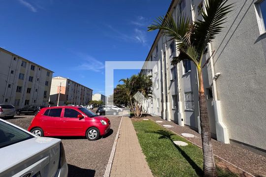 Área comum de apartamento à venda com 2 quartos, 48m² em Campina, São Leopoldo