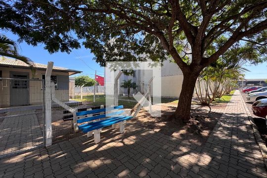 Área comum de apartamento à venda com 2 quartos, 48m² em Campina, São Leopoldo