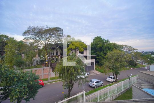 Vista do Quarto 2 de apartamento para alugar com 2 quartos, 56m² em Rondônia, Novo Hamburgo
