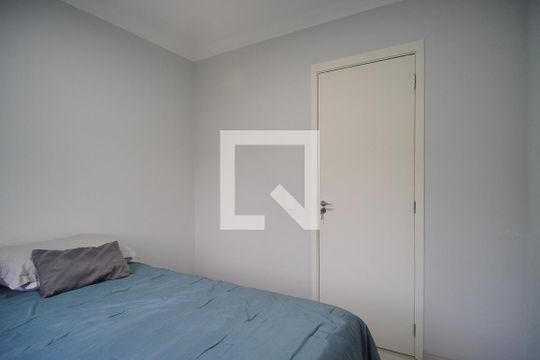 Quarto 1 de apartamento para alugar com 2 quartos, 56m² em Rondônia, Novo Hamburgo