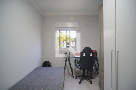 Quarto 2 de apartamento à venda com 2 quartos, 56m² em Rondônia, Novo Hamburgo