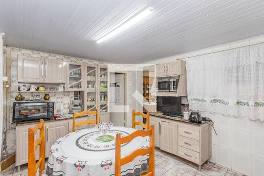 Cozinha de casa à venda com 5 quartos, 500m² em Vila Moinho Velho, São Paulo