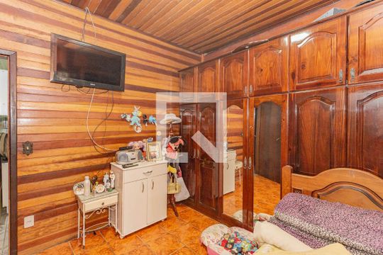 Quarto 2 de casa à venda com 5 quartos, 500m² em Vila Moinho Velho, São Paulo