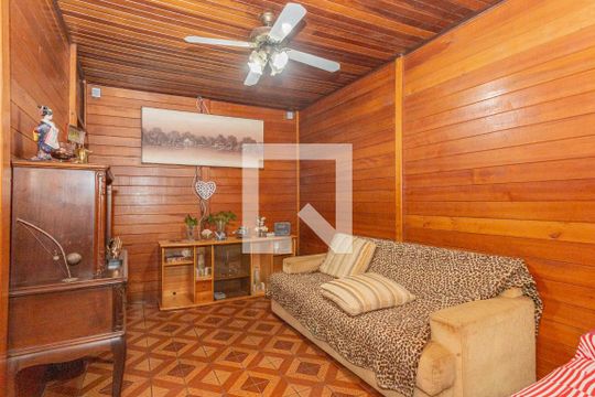 Sala da casa 1 de casa à venda com 5 quartos, 500m² em Vila Moinho Velho, São Paulo