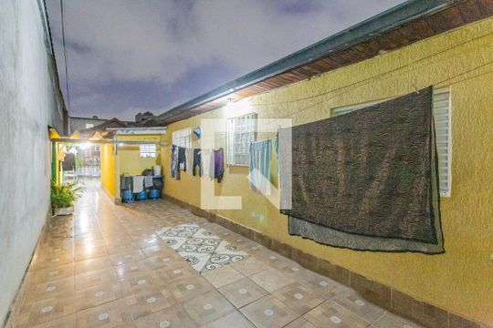 Garagem de casa à venda com 5 quartos, 500m² em Vila Moinho Velho, São Paulo