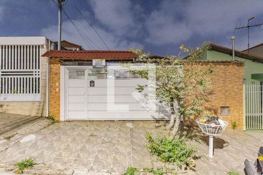 Fachada de casa à venda com 5 quartos, 500m² em Vila Moinho Velho, São Paulo