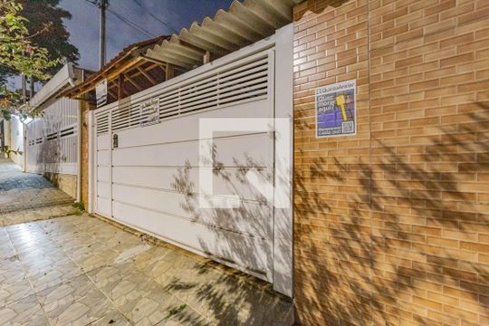 Fachada/ Placa de casa à venda com 5 quartos, 500m² em Vila Moinho Velho, São Paulo