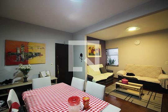 Sala de casa à venda com 3 quartos, 210m² em Nova Petrópolis, São Bernardo do Campo