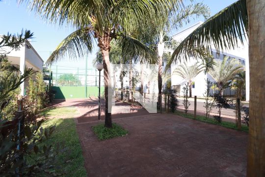 Área comum de apartamento para alugar com 2 quartos, 65m² em Gávea, Uberlândia