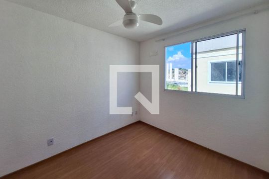 Quarto 1 de apartamento para alugar com 2 quartos, 40m² em Vila Lage, São Gonçalo
