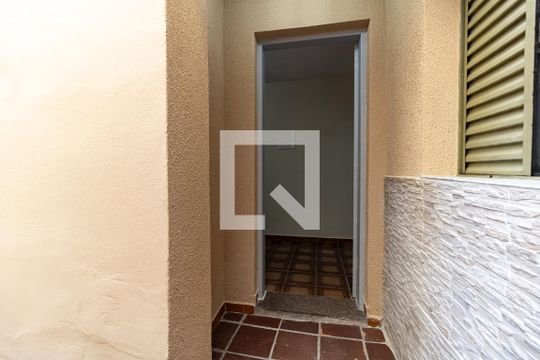 Entrada de casa à venda com 3 quartos, 120m² em Bosque da Saúde, São Paulo