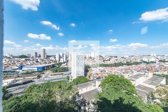 Quarto 1 - Vista de apartamento à venda com 2 quartos, 65m² em Ipiranga, São Paulo