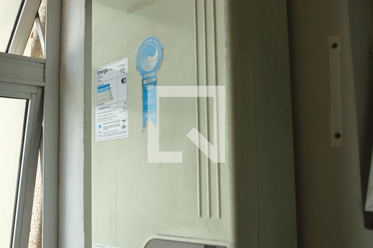 Área de Serviço de apartamento à venda com 2 quartos, 80m² em Centro, São Bernardo do Campo