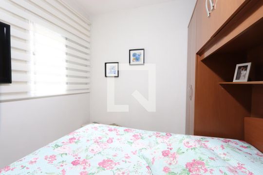 Quarto 1 de apartamento à venda com 2 quartos, 60m² em Parque Sevilha, São Paulo