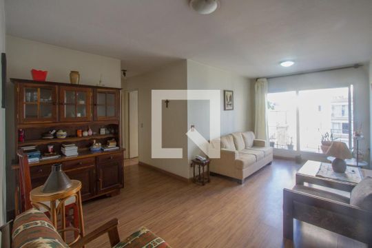 Sala de apartamento para alugar com 2 quartos, 72m² em Parque Jabaquara, São Paulo