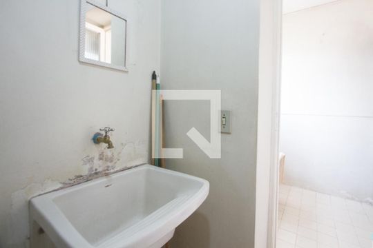 Área de Serviço de apartamento para alugar com 2 quartos, 72m² em Parque Jabaquara, São Paulo
