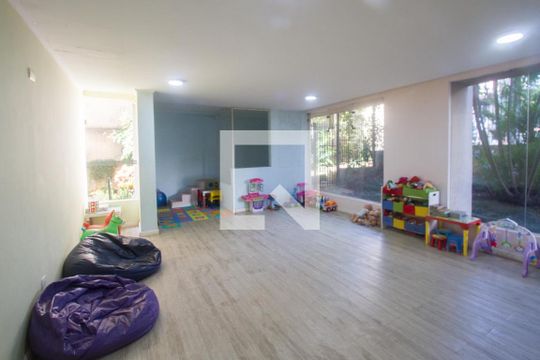 Área comum - Brinquedoteca de apartamento para alugar com 2 quartos, 72m² em Parque Jabaquara, São Paulo