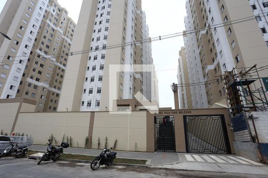 Fachada de apartamento para alugar com 2 quartos, 42m² em Vila Plana, São Paulo