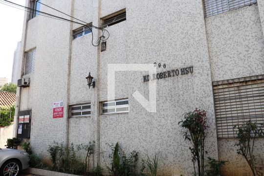 Fachada de apartamento à venda com 2 quartos, 82m² em Vila Olímpia, São Paulo