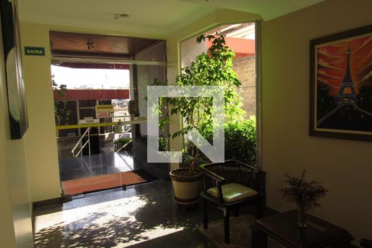 Área comum de apartamento para alugar com 3 quartos, 80m² em Vila Osasco, Osasco