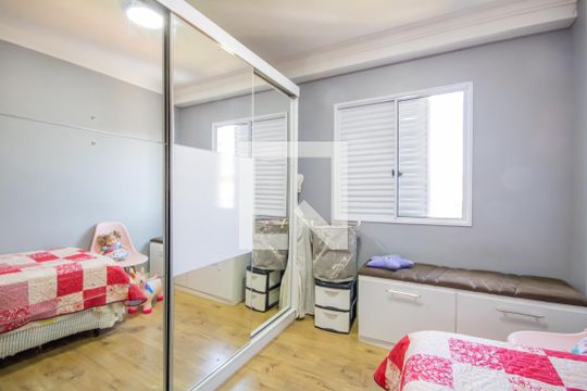 Quarto 1 de apartamento à venda com 3 quartos, 69m² em Jardim Sindona, Osasco