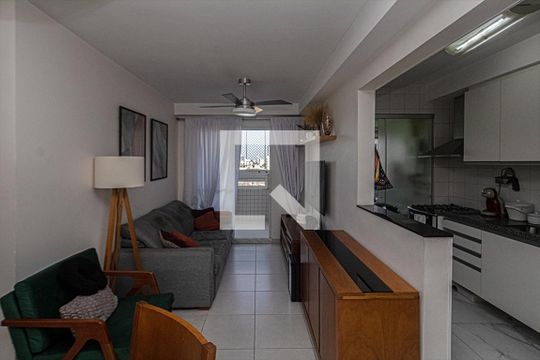 Apartamento para alugar com 3 quartos, 134m² em Vila Gumercindo, São Paulo