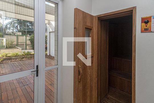 Área comum de apartamento para alugar com 3 quartos, 134m² em Vila Gumercindo, São Paulo