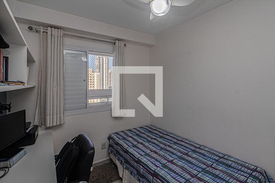 Quarto 1 de apartamento para alugar com 3 quartos, 134m² em Vila Gumercindo, São Paulo