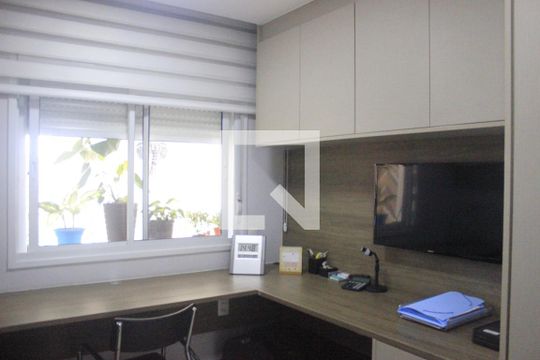 Escritório de apartamento à venda com 3 quartos, 198m² em Jardim Santa Mena, Guarulhos