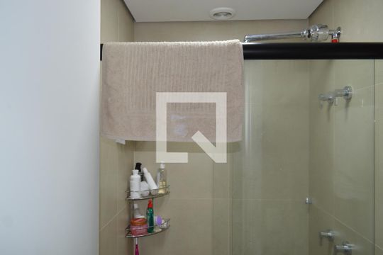 Banheiro de apartamento à venda com 1 quarto, 46m² em Vila Mariana, São Paulo