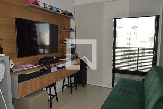 Apartamento à venda com 1 quarto, 46m² em Vila Mariana, São Paulo