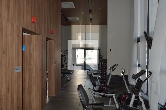Academia de apartamento à venda com 1 quarto, 46m² em Vila Mariana, São Paulo