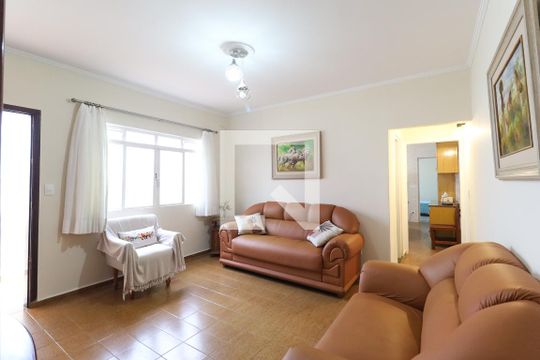 Sala de casa à venda com 2 quartos, 92m² em Parque Edu Chaves, São Paulo