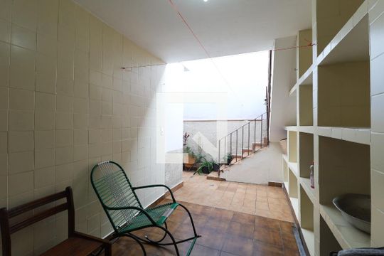 Área de Serviço de casa à venda com 2 quartos, 92m² em Parque Edu Chaves, São Paulo