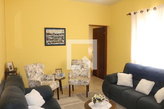 Sala de casa à venda com 1 quarto, 218m² em Centro, São Caetano do Sul