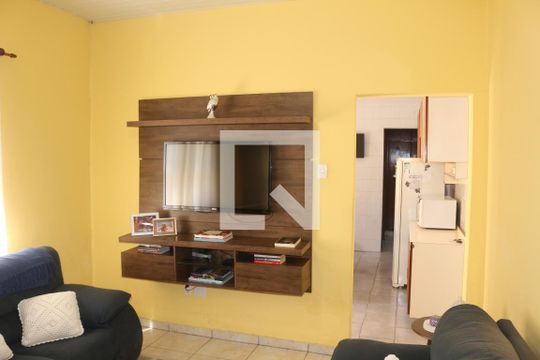 Sala de casa à venda com 1 quarto, 218m² em Centro, São Caetano do Sul