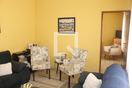 Sala de casa à venda com 1 quarto, 218m² em Centro, São Caetano do Sul