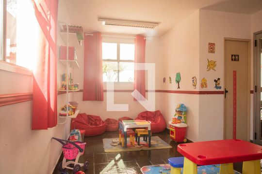 Área comum - Brinquedoteca de apartamento à venda com 2 quartos, 49m² em Chácara Inglesa, São Paulo