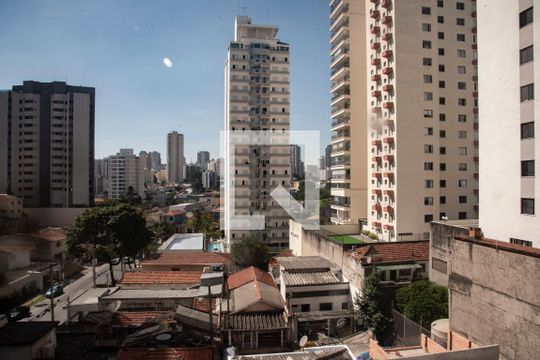 Vista do Quarto 1 de apartamento à venda com 2 quartos, 49m² em Chácara Inglesa, São Paulo