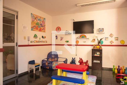 Área comum - Brinquedoteca de apartamento à venda com 2 quartos, 49m² em Chácara Inglesa, São Paulo