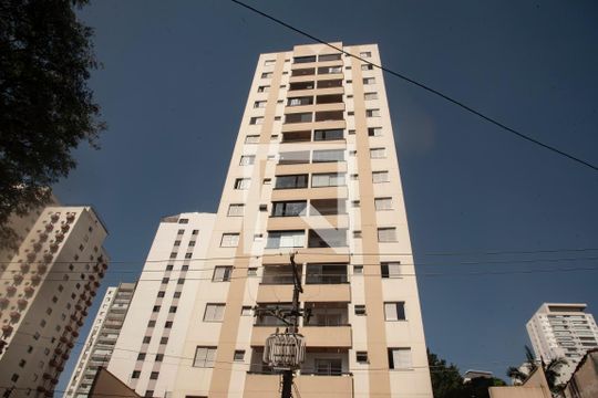 Fachada de apartamento à venda com 2 quartos, 49m² em Chácara Inglesa, São Paulo