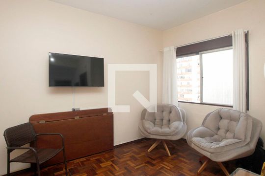 Apartamento à venda com 1 quarto, 54m² em Centro Histórico, Porto Alegre