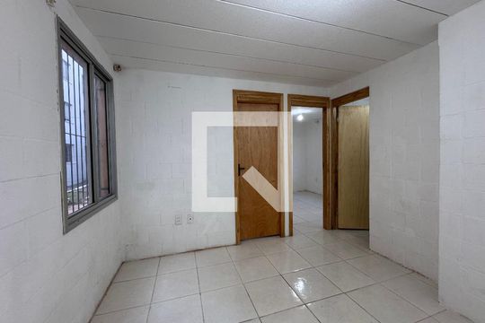 Sala de apartamento para alugar com 2 quartos, 48m² em Rio dos Sinos, São Leopoldo