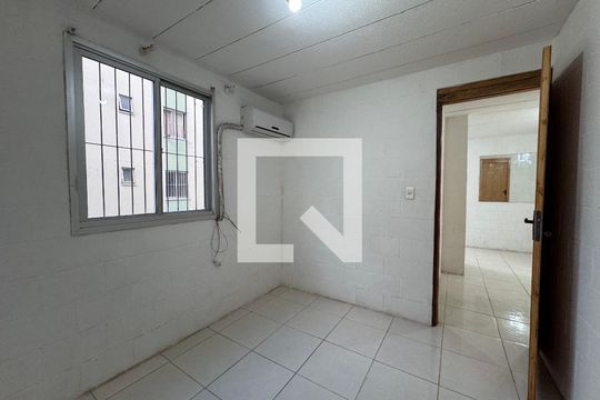 Quarto 1 de apartamento para alugar com 2 quartos, 48m² em Rio dos Sinos, São Leopoldo