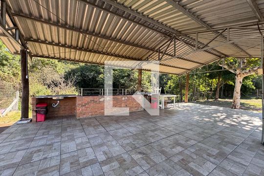 Área comum de apartamento para alugar com 2 quartos, 48m² em Rio dos Sinos, São Leopoldo