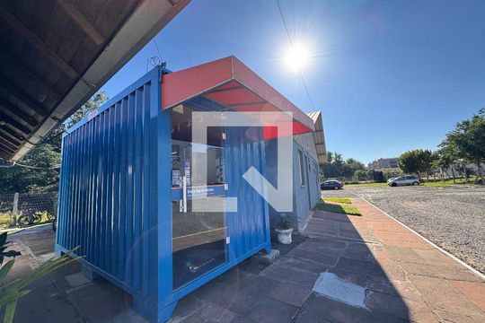 Fachada de apartamento para alugar com 2 quartos, 48m² em Rio dos Sinos, São Leopoldo